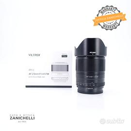 VILTROX AF 23 F1.4 XF (Fuji X) Usato (G414)