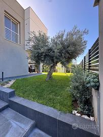 Villa bifamiliare Terrasini