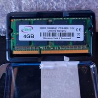 Modulo Ram DDR3 4Gb Veht