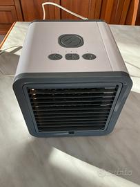 Mini Raffrescatore portatile 3in1