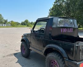 Suzuki samurai