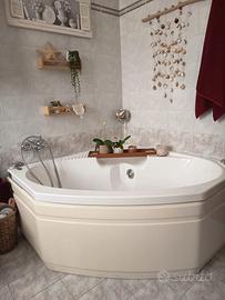 vasca da bagno  jacuzzi