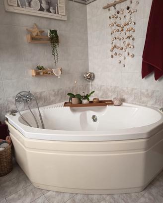 vasca da bagno  jacuzzi
