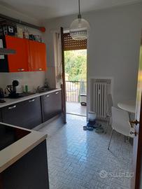 Quadrilocale arredato