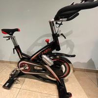 Bici spinning Fassi R36