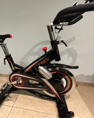 Bici spinning Fassi R36