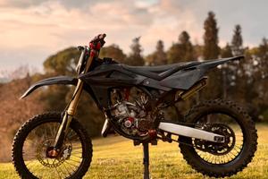 Husqvarna wr/cr 125 (144) TARGATA