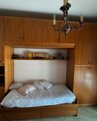 ARREDO COMPLETO, ARMADI, LETTI E CUCINA
