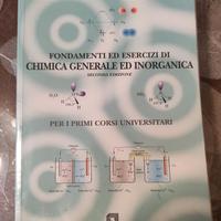 chimica generale e inorganica