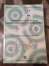 chimica generale e inorganica