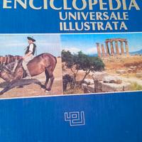 GRANDE ENCICLOPEDIA UNIVERSALE ILLUSTRATA (15 VOL.