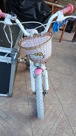 bici hallo kity