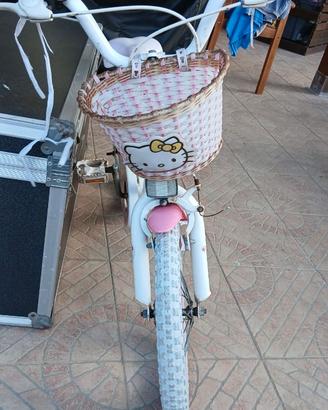 bici hallo kity