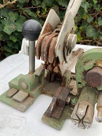 Tendireggia per imballaggi