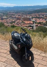 YAMAHA AEROX 50 2005