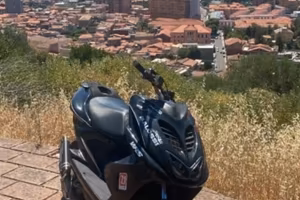 YAMAHA AEROX 50 2005