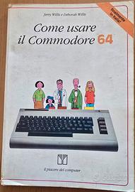 LIBRO COME USARE IL COMMODORE 64