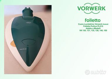 Vorwerk Kobold Folletto Pulilux PL 515 lucidatrice