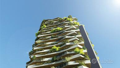 Zairo Urban Vertical Forest mini appartamento