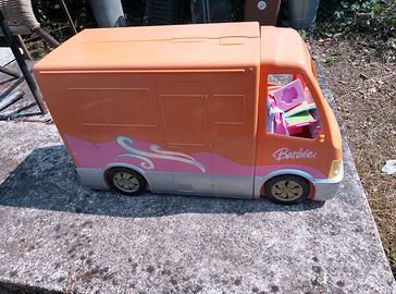 Camper barbi