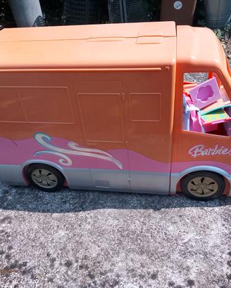 Camper barbi