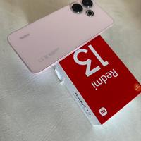 Redmi 13 rosa