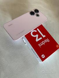 Redmi 13 rosa