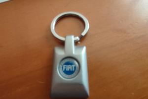 portachiavi logo Fiat