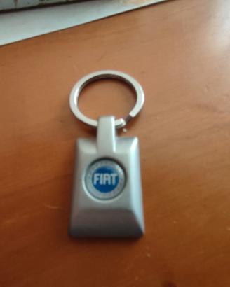 portachiavi logo Fiat