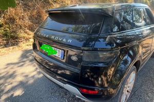 Rang rover evoque 2013
