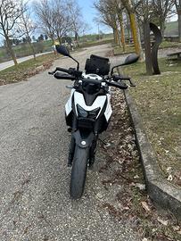 honda hornet 750