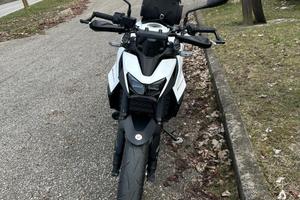 honda hornet 750