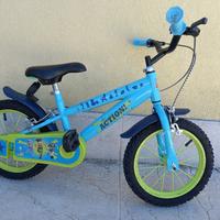 Bicicletta bambini piccola