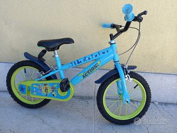 Bicicletta bambini piccola