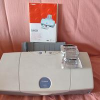 Canon S400 - Stampante + Manuale D'uso