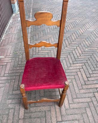 Sedia anni 80