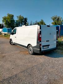 Renault traffic passo lungo 