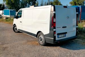 Renault traffic passo lungo 
