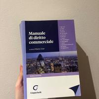 manuale di diritto commerciale