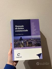 manuale di diritto commerciale