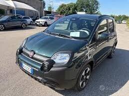 MUSATA COMPLETA E ACCESSORI VARI FIAT 600 E PANDIN
