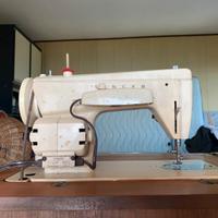 Venndo macchina da cucire funzionante