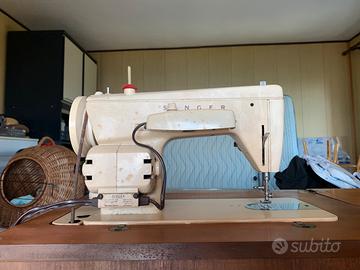 Venndo macchina da cucire funzionante