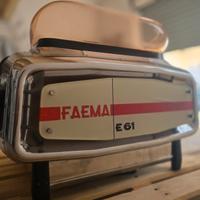 FAEMA E61 - 2 Gruppi ORIGINALE e REVISIONATA