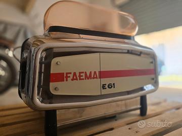 FAEMA E61 - 2 Gruppi ORIGINALE e REVISIONATA
