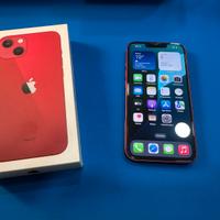 Iphone 13 Red 256GB