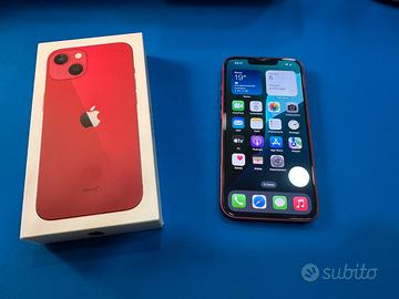 Iphone 13 Red 256GB