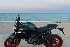 Ducati Monster 937 plus 2021 km 6100