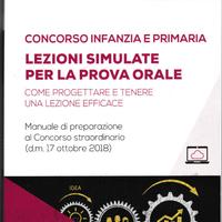 Concorso Infanzia e Primaria