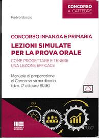 Concorso Infanzia e Primaria